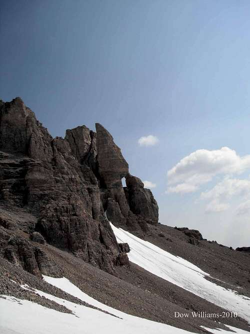 Diadem Peak