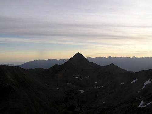 15 Aug 2004 - Wilson Peak...