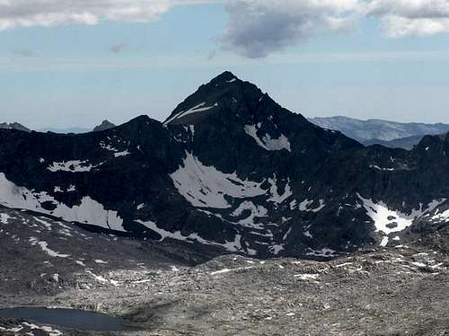 18 Jul 2004 - Mt. Goddard...