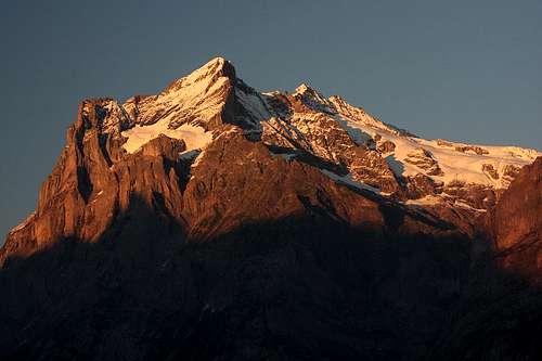 Wetterhorn