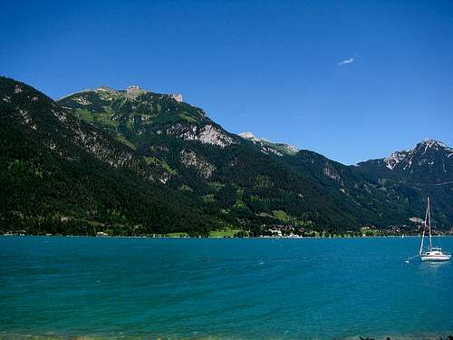 Rofan and Achensee