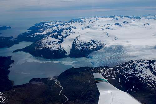 Alaska Aerial