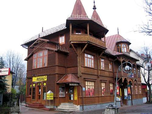 House in Zakopane