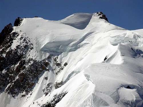 il Mont Blanc du Tacul (4248...