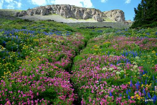 Teton Crest Trail