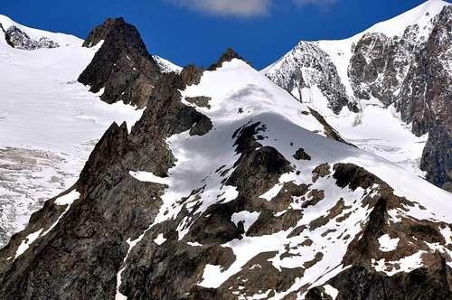 Petit Mont Blanc 