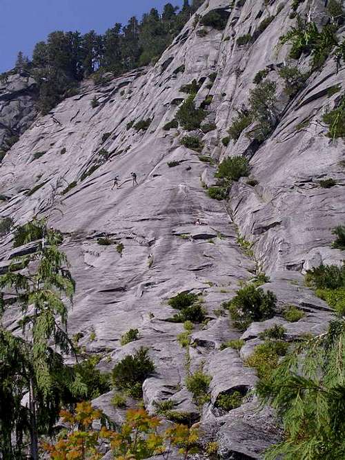 a party rappelling pitch 2