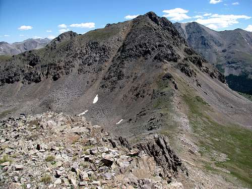 West Truro Peak
