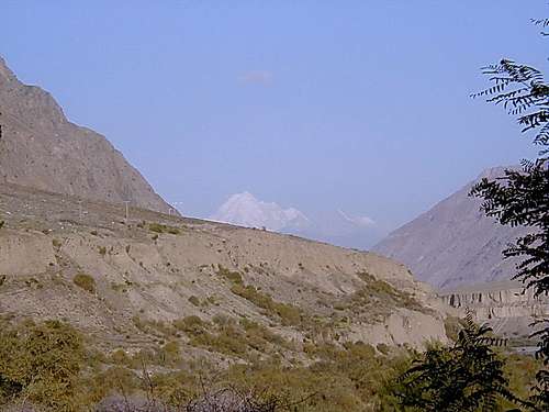 Hindukush Range, Pakistan