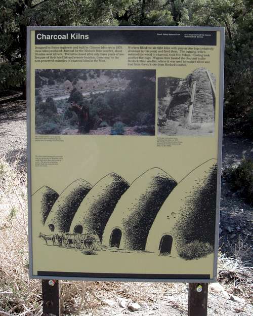 Information about the Kilns