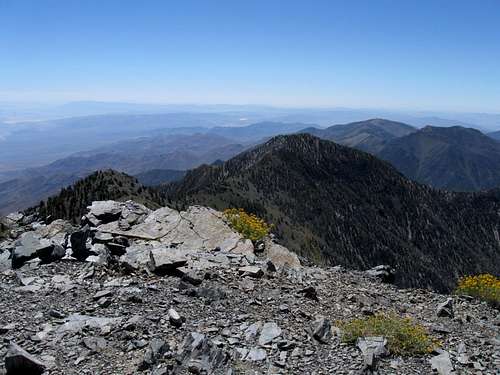 Summit View - South