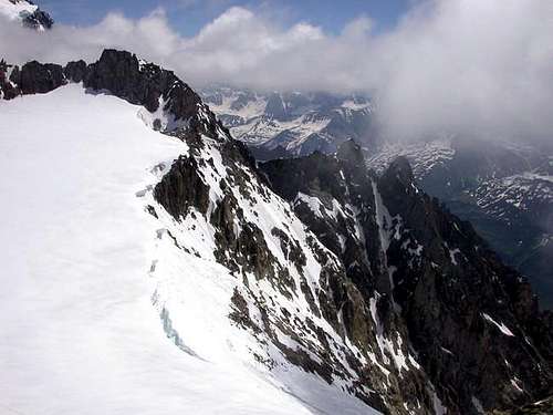 il Colle del Gigante