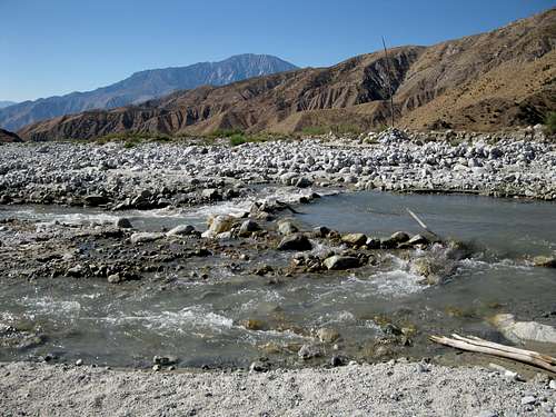 Whitewater River Crossing