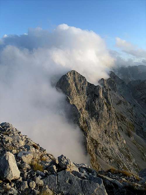 Maja Lagojvet / Accursed Mountains / Albania