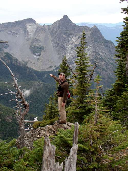 Kev Pointing to the epic nector that is the cabinet wilderness 