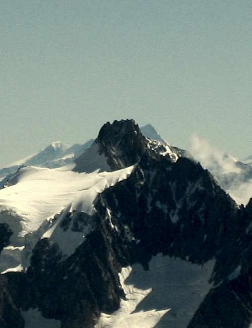 Aiguille de Triolet (3870 m)