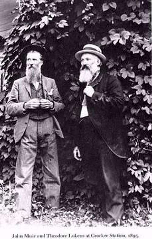 John Muir & Theodore Lukens
