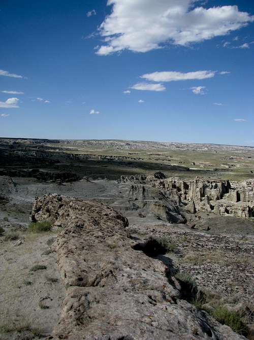 Adobe Town - Adobe Creek Rim