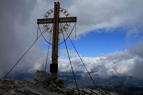 new summit cross