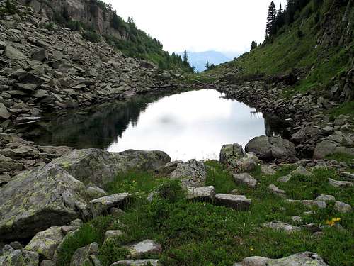 Lake Caserina