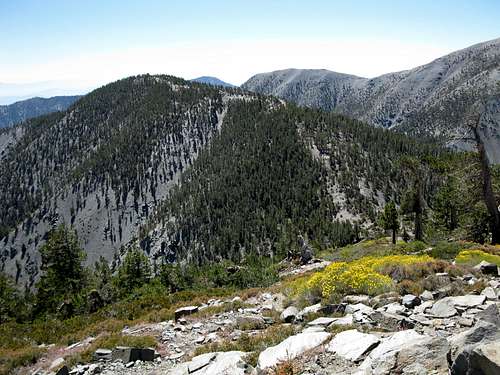 Dawson Peak