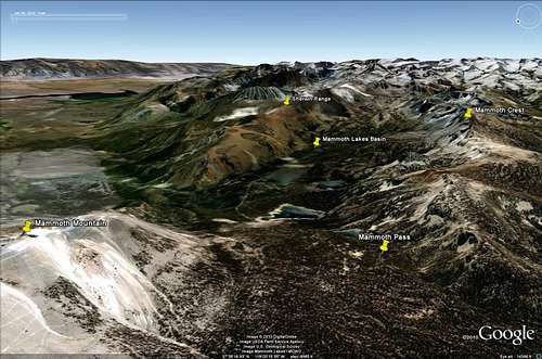 My Google Earth Images