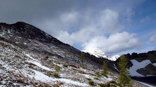 False Summit, Panoramic Peak