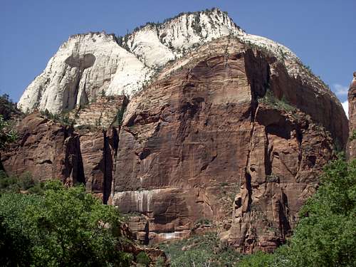East Temple Zion