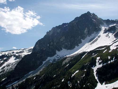 Mount Berge