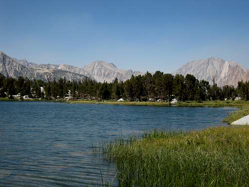 George Lake