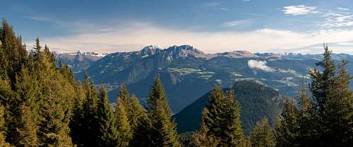 Sarntal Alps