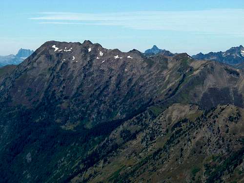 Indian Head Peak