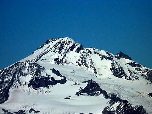 Glacier Peak Summit