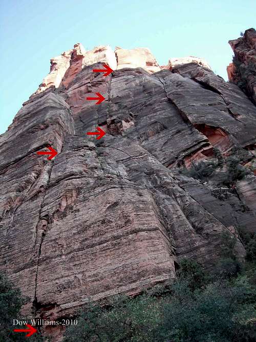 Another Roadside Attraction, 5.11R