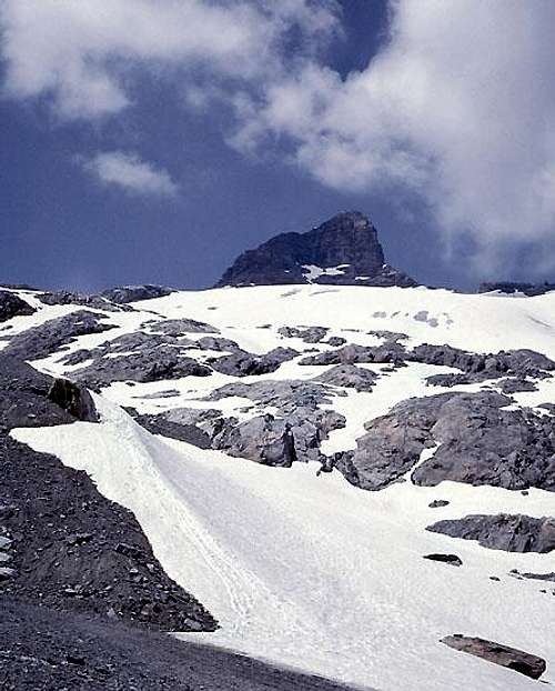 Hockenhorn from the south