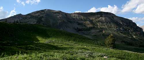 Terrace Peak (Peak 10,654)