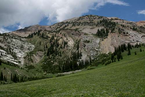 Terrace Peak (Peak 10,654)