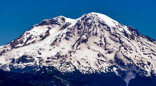 Mighty Rainier