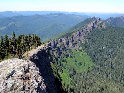 Sawtooth Ridge