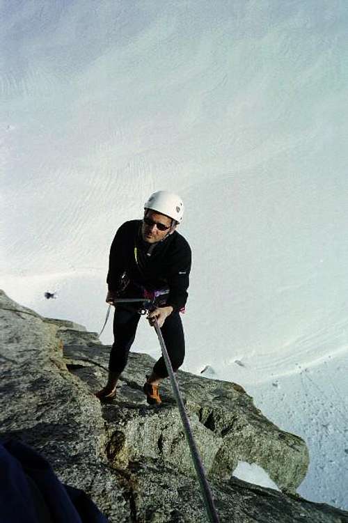 The rappel descent in 