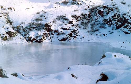 Lago di Erdemolo