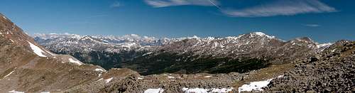 Sarntal Alps