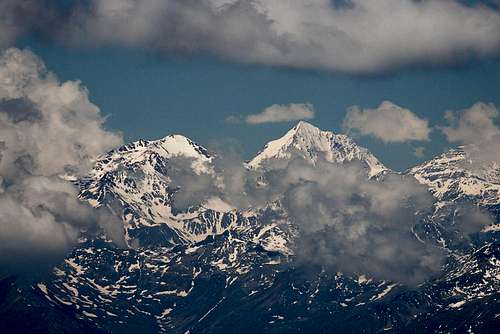 Hasenöhrl and Königspitze