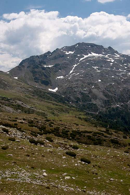 Kassianspitze / Cima San Cassiano