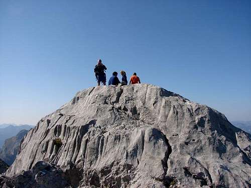 Summit of Cotalba