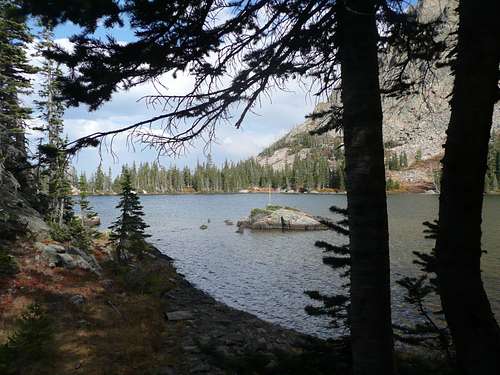 Upper Boulder Lake