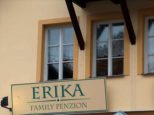 Pension Erika in Špindlerův Mlýn