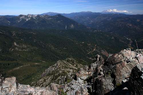 Trinity Alps