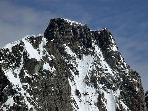 il Dome de Rochefort (4001 m.)