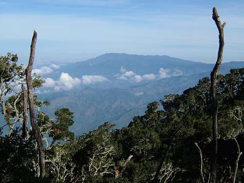 Cordillera Talamanca